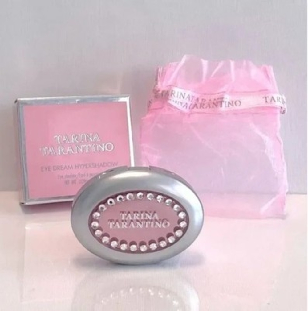 TARINA TARANTINO Eye Dream Hypershadow Eyeshadow Ribbon Violet New in Box - Picture 2 of 5